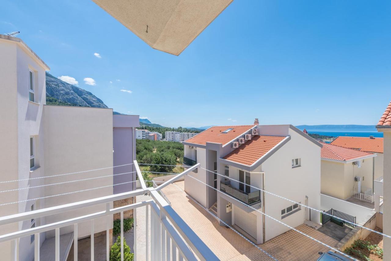 Apartman Marla Makarska Exterior photo