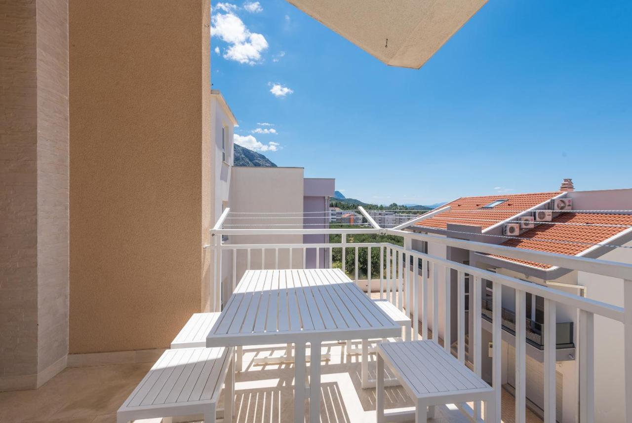 Apartman Marla Makarska Exterior photo