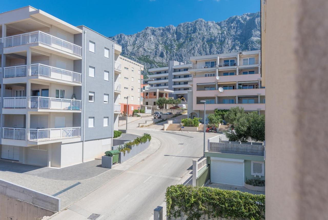 Apartman Marla Makarska Exterior photo